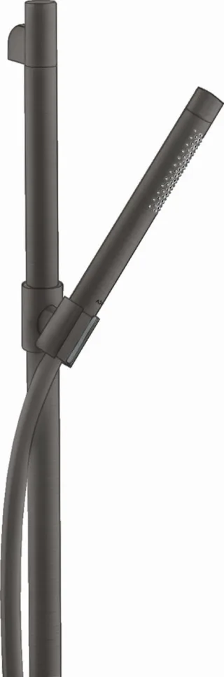 Hansgrohe Brausenset Axor Starck 900mm Brushed Black Chrome 27980340