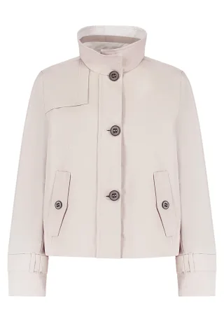 Gil Bret - Sommerjacke Pearl Beige - Gr. - 44