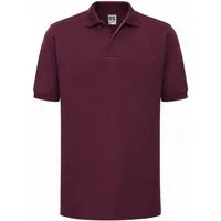 Russell Poloshirt Strapazierfähiges Herren Poloshirt bis 4XL