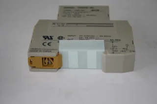 ELMAG Zeitrelais 'D1' (OMRON H3DE-S1) - 9101721