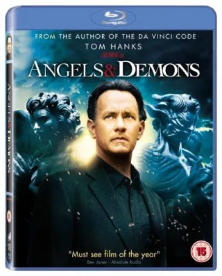 SONY PICTURES Angels And Demons [BLU-RAY]
