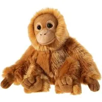 Heunec® Kuscheltier Misanimo, Orang-Utan, 24 cm