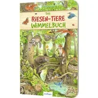 Riesen-Wimmelbuch: Das Riesen-Tiere-Wimmelbuch / diverse