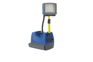 Mobiles LED Beleuchtungssystem M60 mit 3000 Lumen Standard nicht Fernsteuerbar