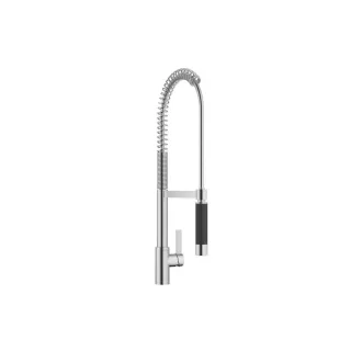 Dornbracht Einhebelmischer Profi TARA ULTRA 33860875 chr gebürstet (Edelstahl-Look) 33860875-93