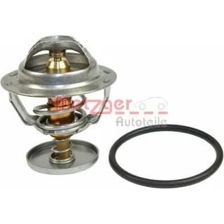 Metzger Thermostat 82 ?C + Dichtung Ford Fiesta 5 Ka Street Ka RL2