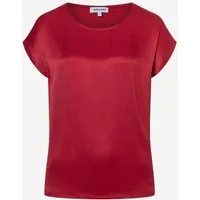 MORE&MORE Trägertop Shirt mit Satinfront