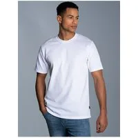 Trigema T-Shirt TRIGEMA T-Shirt in Piqué-Qualität (1-tlg)