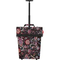 REISENTHEL® Einkaufstrolley trolley M mit Teleskopstange 43 Liter, 43 l, zweifach höhenverstellbare Teleskopstange