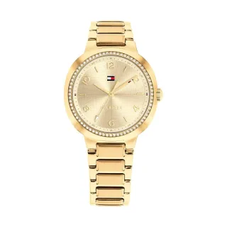Tommy Hilfiger Damenuhr SAVANNAH 1782900