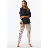 uncover by SCHIESSER Pyjama UNCOVER Nightwear