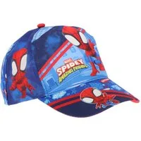 Spiderman Baseball Cap Kappe Kinder Blaue für Freizeit Sommer und Alltag