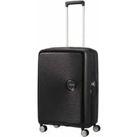 American Tourister® Koffer American Tourister SPINNER 67/24 TSA EXP Soundbox bass black, 4 Rollen Rollen