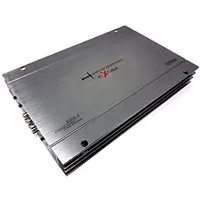 EXCALIBUR X600.4 4-Kanal-Stereoverstärker (2400 W Variabler Crossover 2 Ohm) Endverstärker (Anzahl Kanäle: 4)