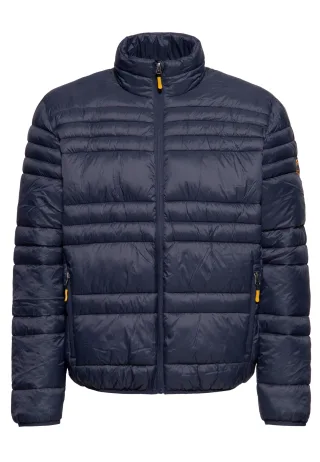 Oklahoma Herren Steppjacke navy