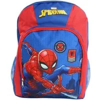 MARVEL Rucksack Marvel Spiderman Jungen Schultasche Tasche Gr. 40x30x15 cm