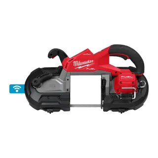 Milwaukee M18 FUEL Akku-Sicherheits-Bandsäge M18FBS127DO-0C - 4933498311