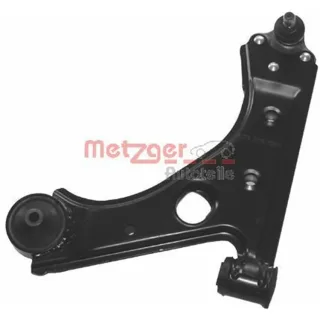 Metzger Querlenker vorne links Abarth Alfa Romeo Citroen Fiat Opel Peugeot