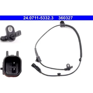 ATE Raddrehzahlsensor hinten Opel Insignia Saab 9-5