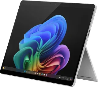 Microsoft Surface Pro 10 Business 256GB [13" WiFi only Core Ultra 7 165U 32GB RAM Win 11 Pro] platin