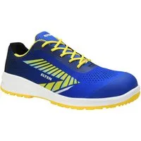ELTEN LARKIN XXSports blue Low ESD S1P Sicherheitsschuh (Schuhkarton, Paar)