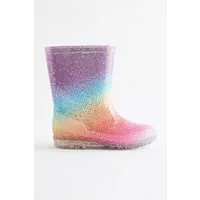 Next Glitzer-Gummistiefel Gummistiefel (1-tlg)