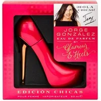 JORGE GONZÁLEZ Eau de Parfum EDICIÓN CHICAS 50 ml, Eau de Parfum, Damenduft, Duft für Frauen