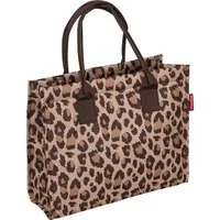 REISENTHEL® Freizeitrucksack Daily Shopper leo macchiato