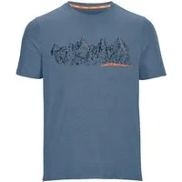Killtec Funktionsshirt Lilleo MN TSHRT C TAUBENBLAU
