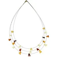 OSTSEE-SCHMUCK Collier Ostsee-Schmuck Collier Nalia Collier Nalia (1-tlg)