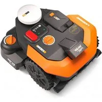 Worx Rasenmähroboter Landroid Vision M800, (Set), KI-Unterstützung, HDR-Weitwinkelkamera, App