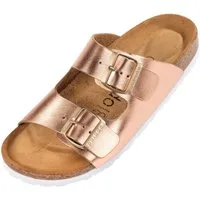 Palado Korfu Metallic Pantolette