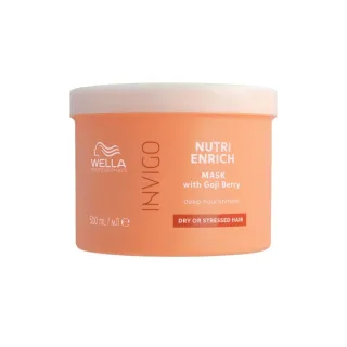 Invigo Nutri-enrich Deep Nutrition Mask Für Trockenes/geschädigtes Haar 500 ml