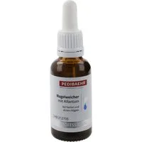 Pedibaehr Nagelweicher Pedibaehr Professional Nagelweicher 30ml, 1-tlg., wenige Minuten Einwirkzeit, pflegt mit Allantoin & Glycerin