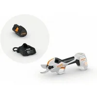 STIHL Akku-Astschere ASA 20, Set mit Akku AS 2 und Ladegerät AL 1
