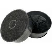 AIR2GO Aktivkohlefilter für Juno 9029798809 / ECFB03 (2 Stück), Zubehör für Aktivkohlefilter für JUNO JDF602E9, JDF603E9, Passend für Dunstabzugshauben von JUNO