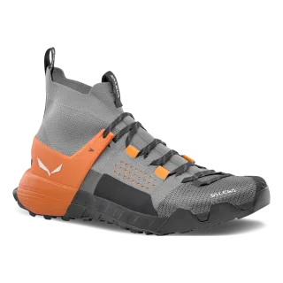 SALEWA - Wildfire NXT Knit Schuh Herren - Schwarz (Gr.47)