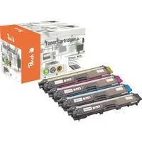 Toner Spar Pack 111929 kompatibel zu Brother TN-242/TN-246