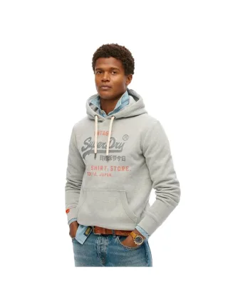 Superdry Herren Vl Heritage Sweatshirt