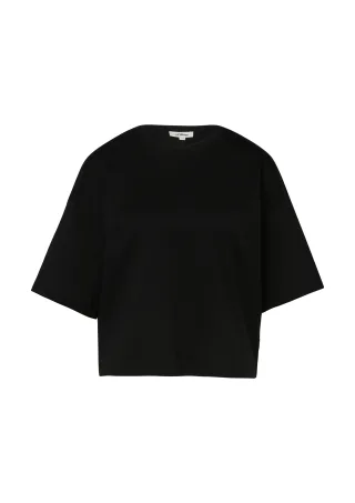 s.Oliver - T-Shirt schwarz - Gr. - 34