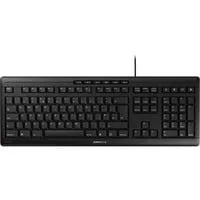 STREAM KEYBOARD, Tastatur schwarz, UK-Layout, Cherry SX-Scherentechnologie