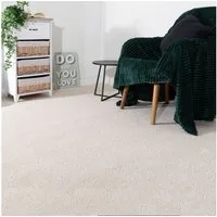 Steffensmeier Teppichboden Ibiza, Rechteckig, Kurzflor Teppich, Wohnzimmer