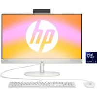 HP 24-cr1202ng All-in-One PC (23,8 Zoll, Intel Core Ultra 7 155U, 4-core ARC Graphics, 16 GB RAM, 512 GB SSD, Luftkühlung)