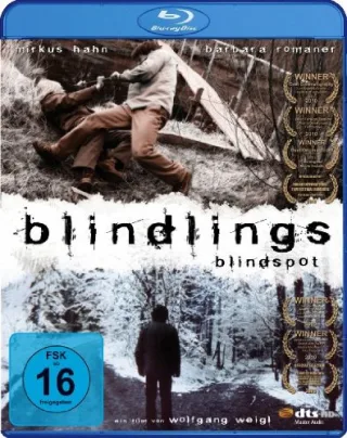 Blindlings - Blindspot [Blu-ray]