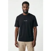 Calvin Klein Swimwear T-Shirt Regular fit mit Rundhalsausschnitt