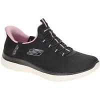 Skechers 150284 BKMV Slipper