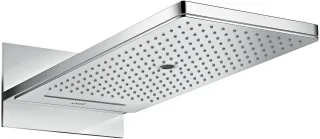 Hansgrohe Kopfbrause 580 3jet Axor chrom Wandmontage, 35283000 35283000