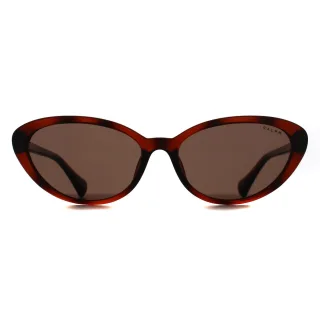 Ralph by Ralph Lauren RA5338U 614913 glänzend dunkel havannabraun Sonnenbrille