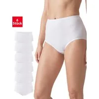 celodoro Taillenslip Damen Taillenslip (3er / 6er Pack) ohne Seitennähte
