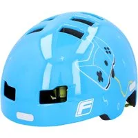 FISCHER Fahrrad Kinderfahrradhelm BMX-Helm Game